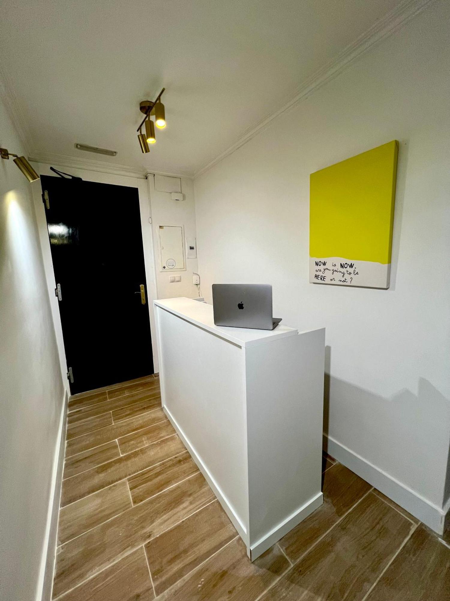 Albergue Miguel Angel มาดริด ภายนอก รูปภาพ
