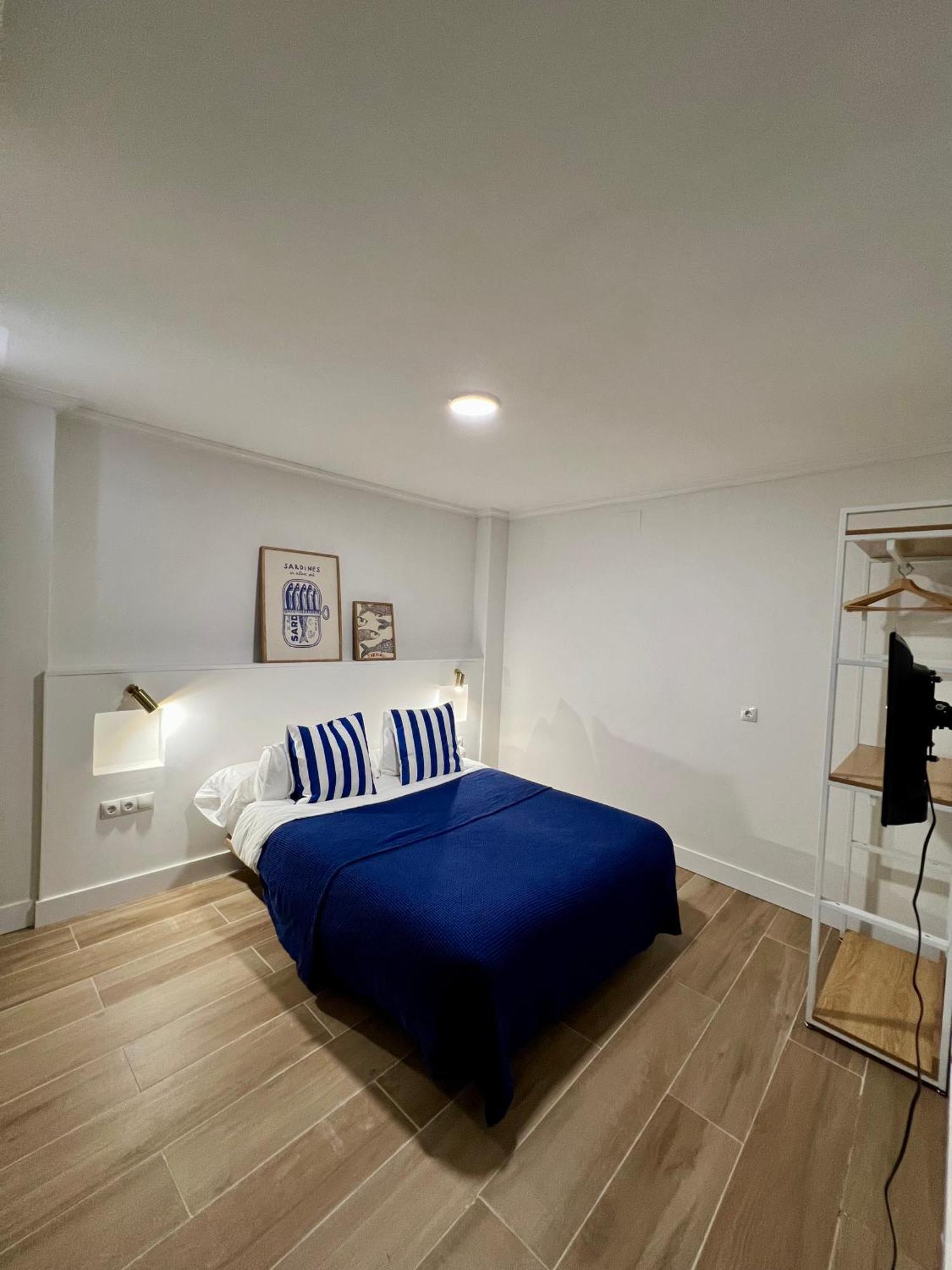 Albergue Miguel Angel มาดริด ภายนอก รูปภาพ